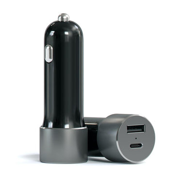 satechi 72w usb-c pd car charger